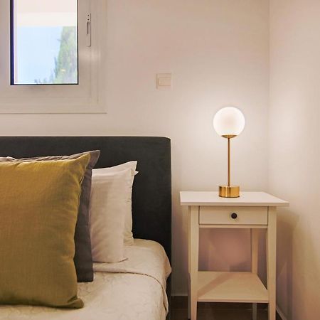 파포스 Phaedrus Living Seaside Luxury Limnaria 172 아파트 외부 사진