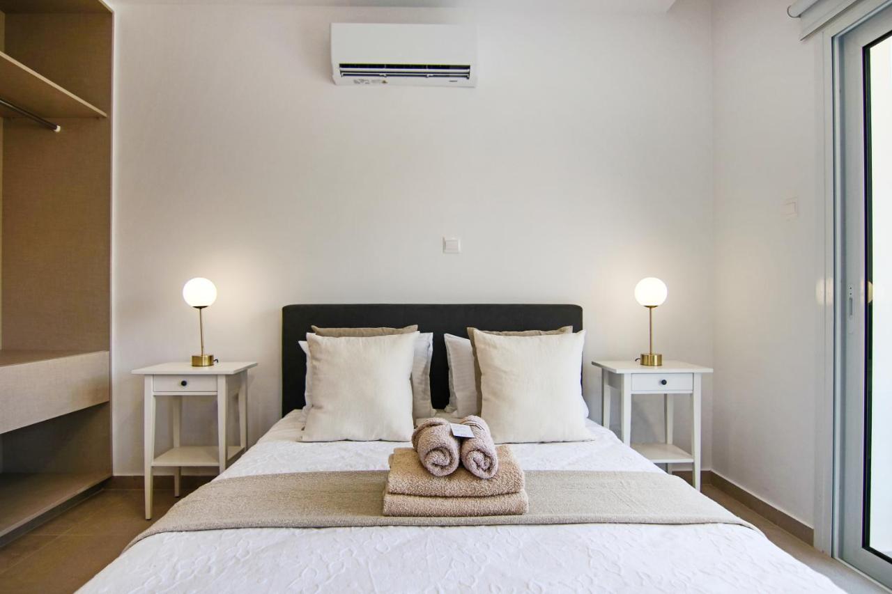 파포스 Phaedrus Living Seaside Luxury Limnaria 172 아파트 외부 사진